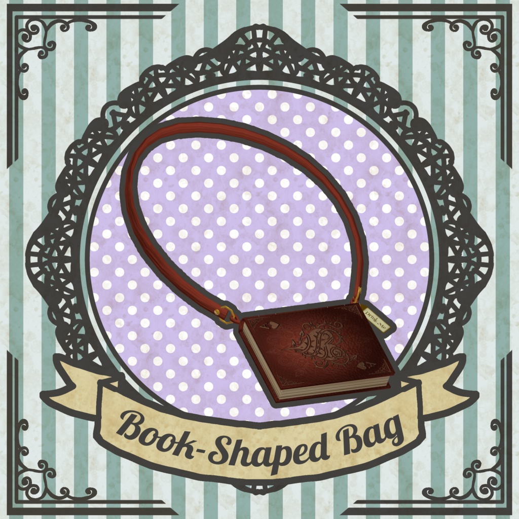 【22アバター対応コーデ】アリス・シンドローム