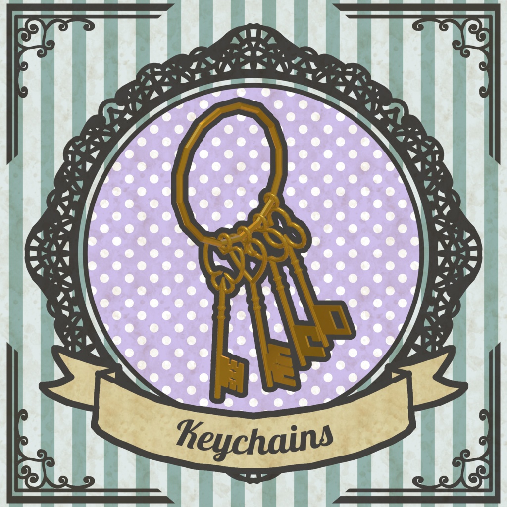 【22アバター対応コーデ】アリス・シンドローム