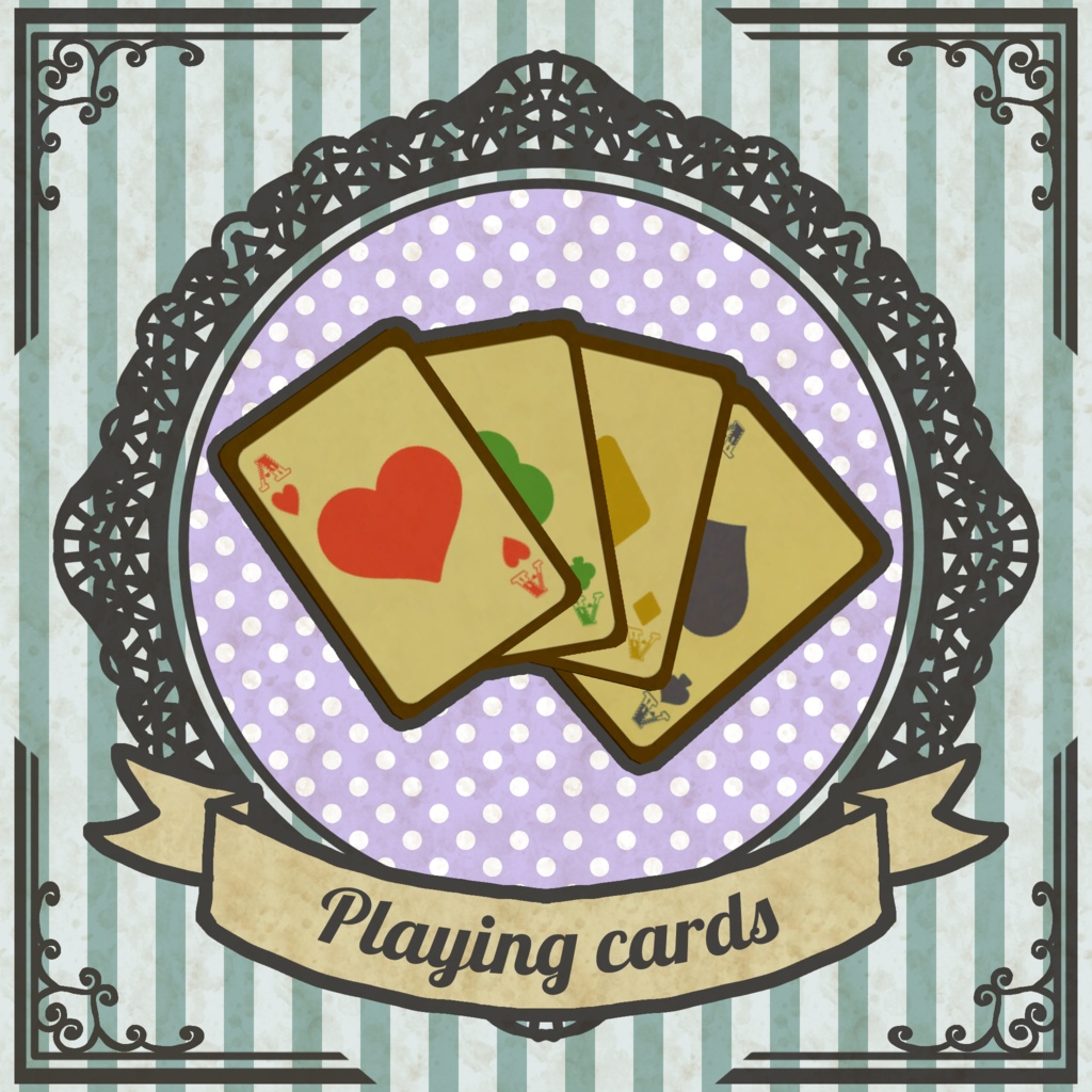 【22アバター対応コーデ】アリス・シンドローム