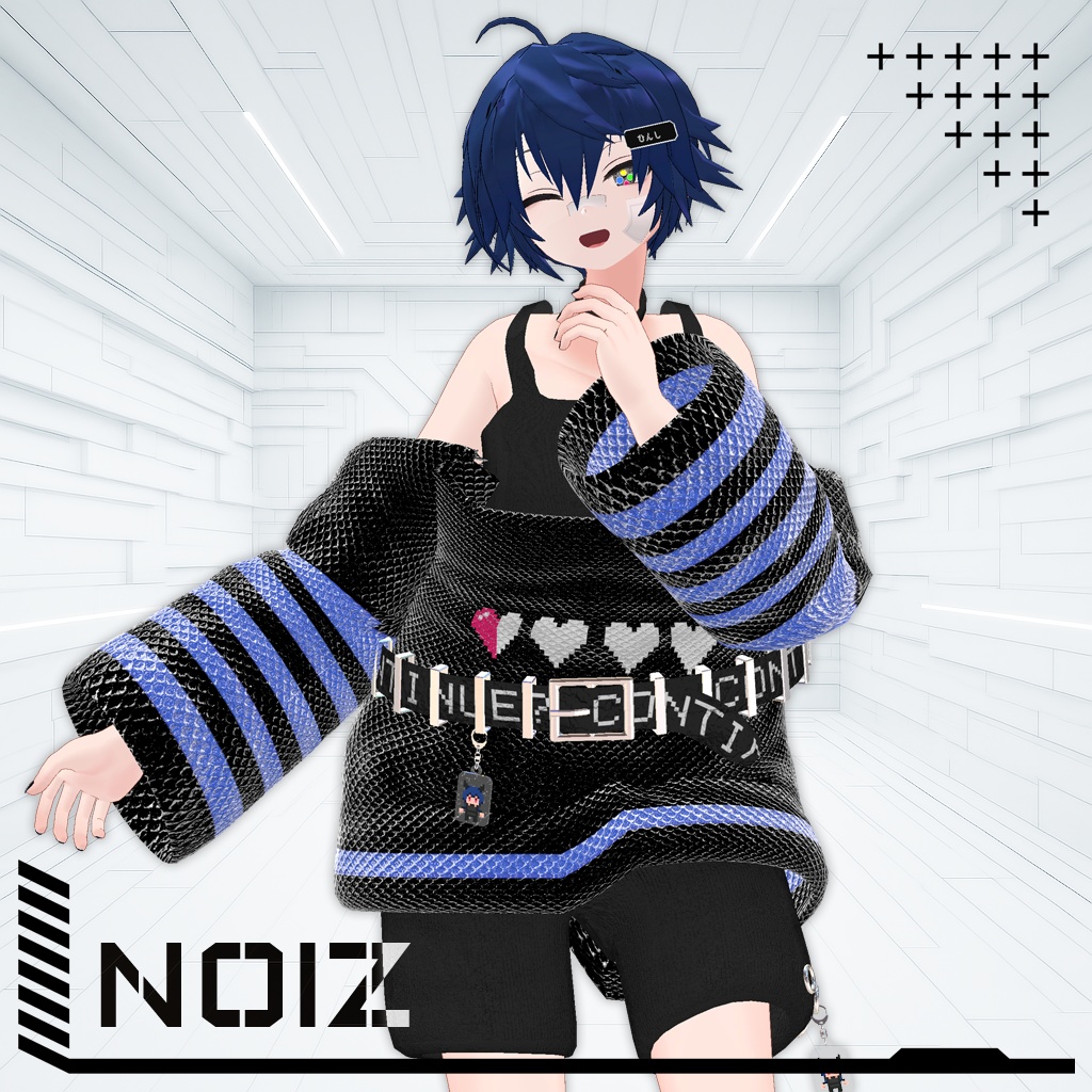 【28アバター対応コーデ】ラストバトル