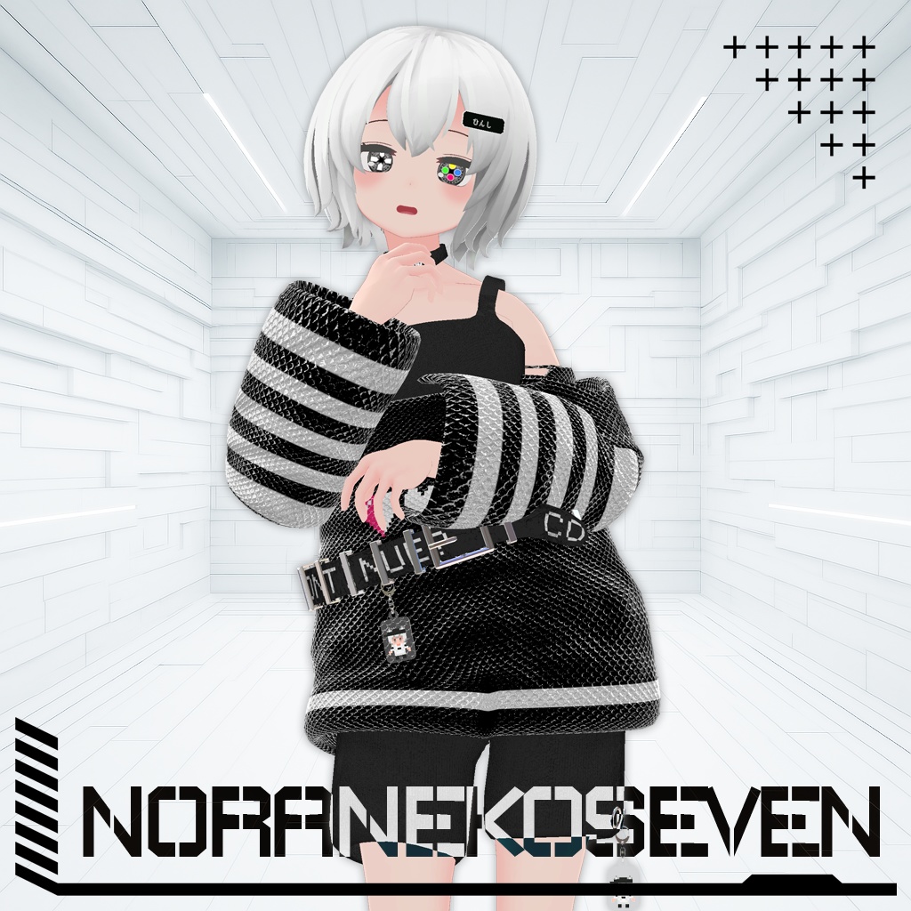 【28アバター対応コーデ】ラストバトル