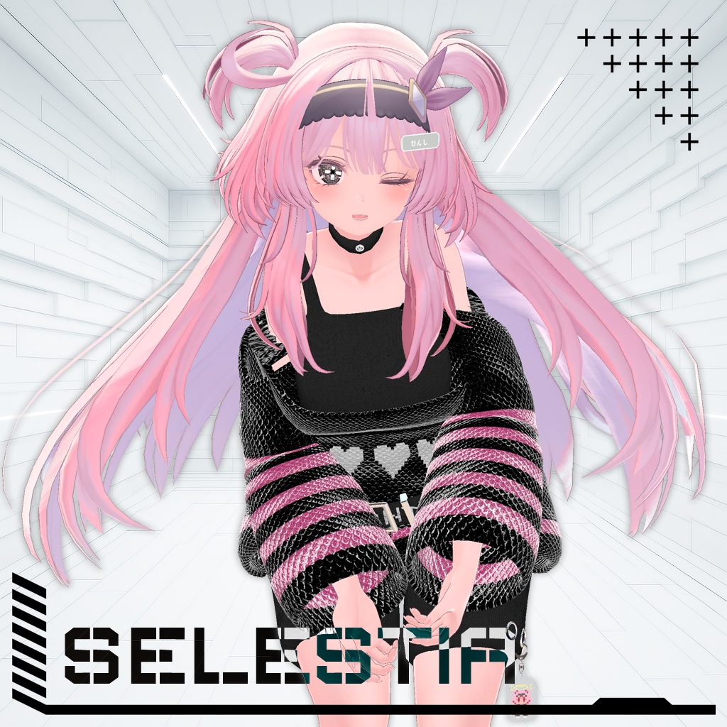 【28アバター対応コーデ】ラストバトル