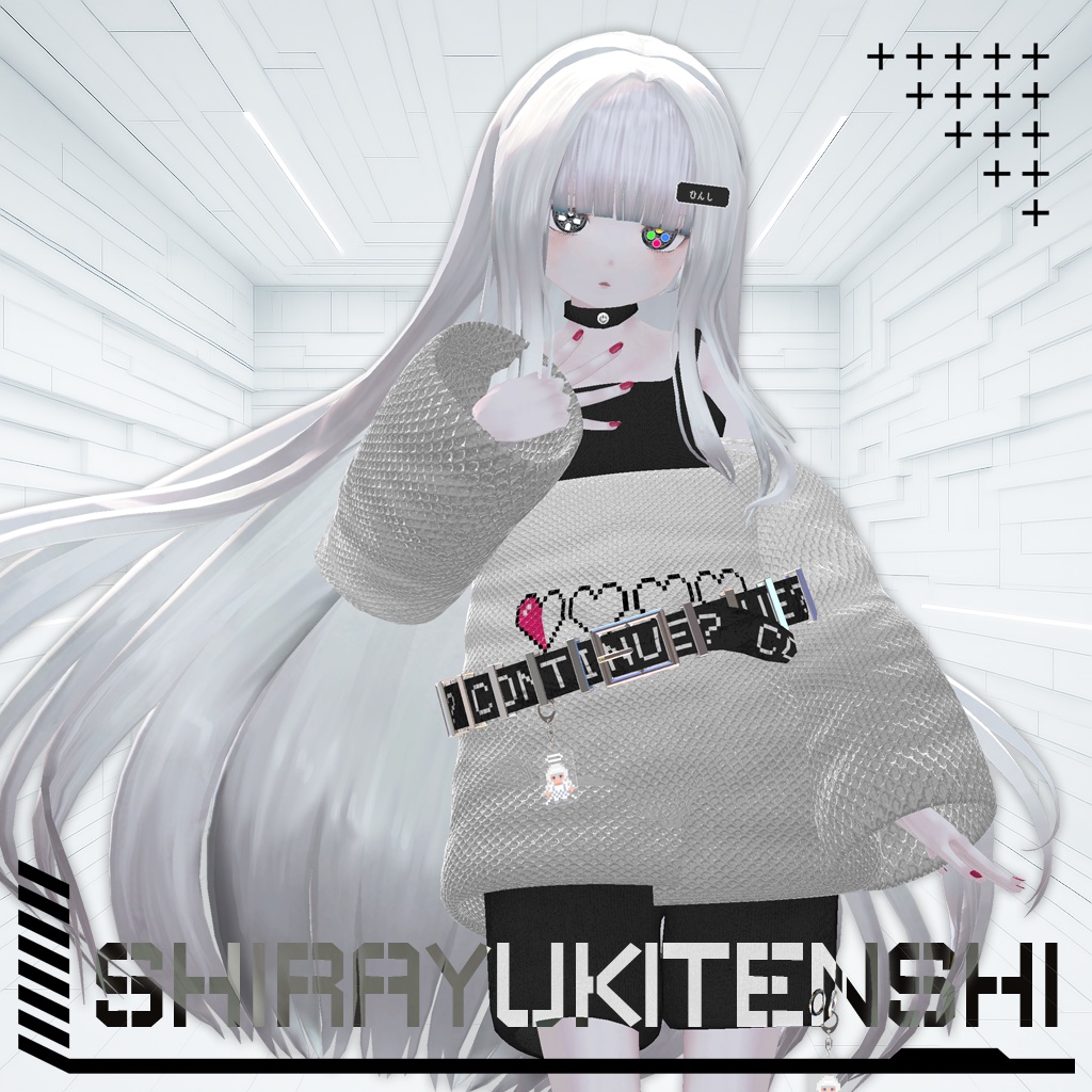 【28アバター対応コーデ】ラストバトル