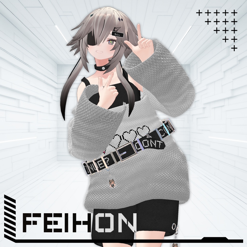 【28アバター対応コーデ】ラストバトル