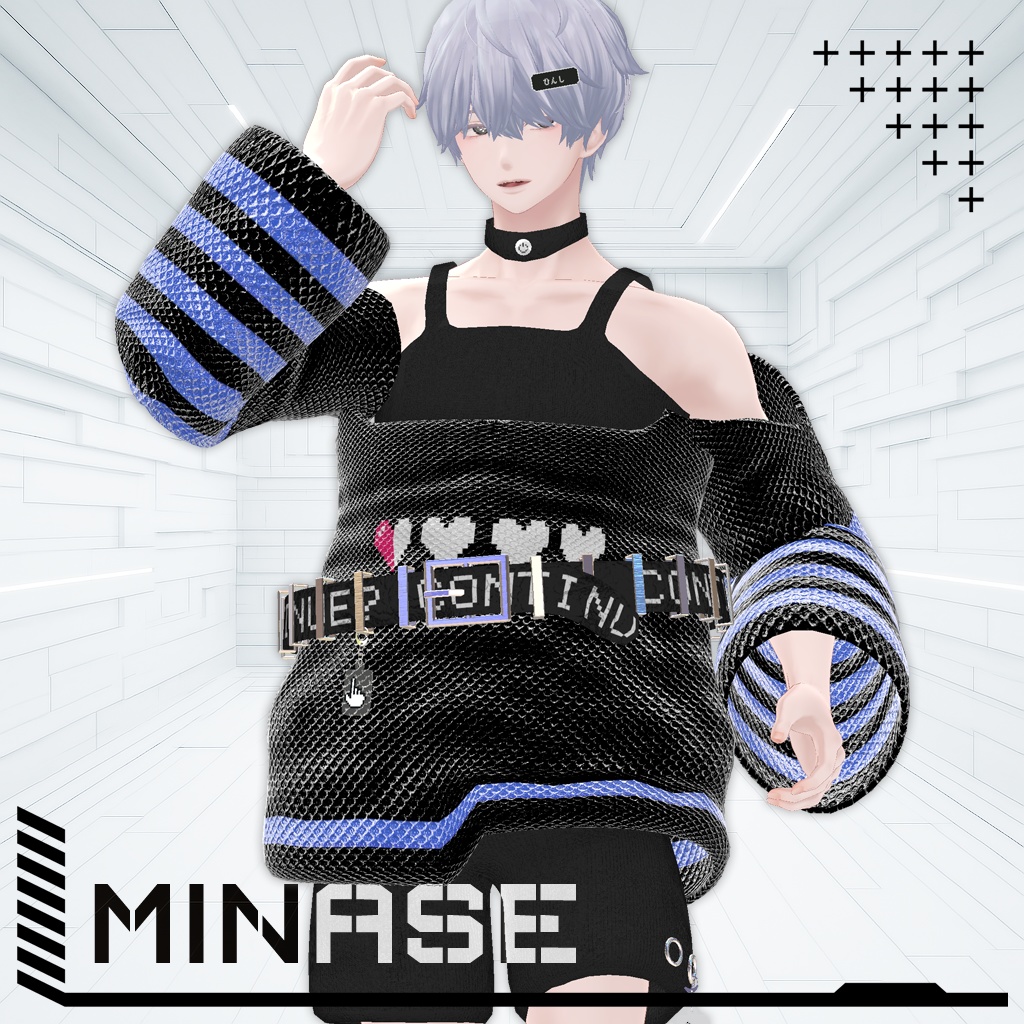 【28アバター対応コーデ】ラストバトル