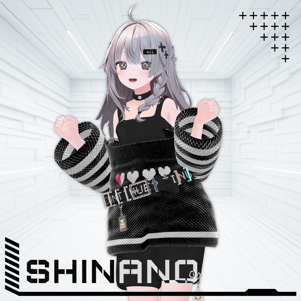 【28アバター対応コーデ】ラストバトル