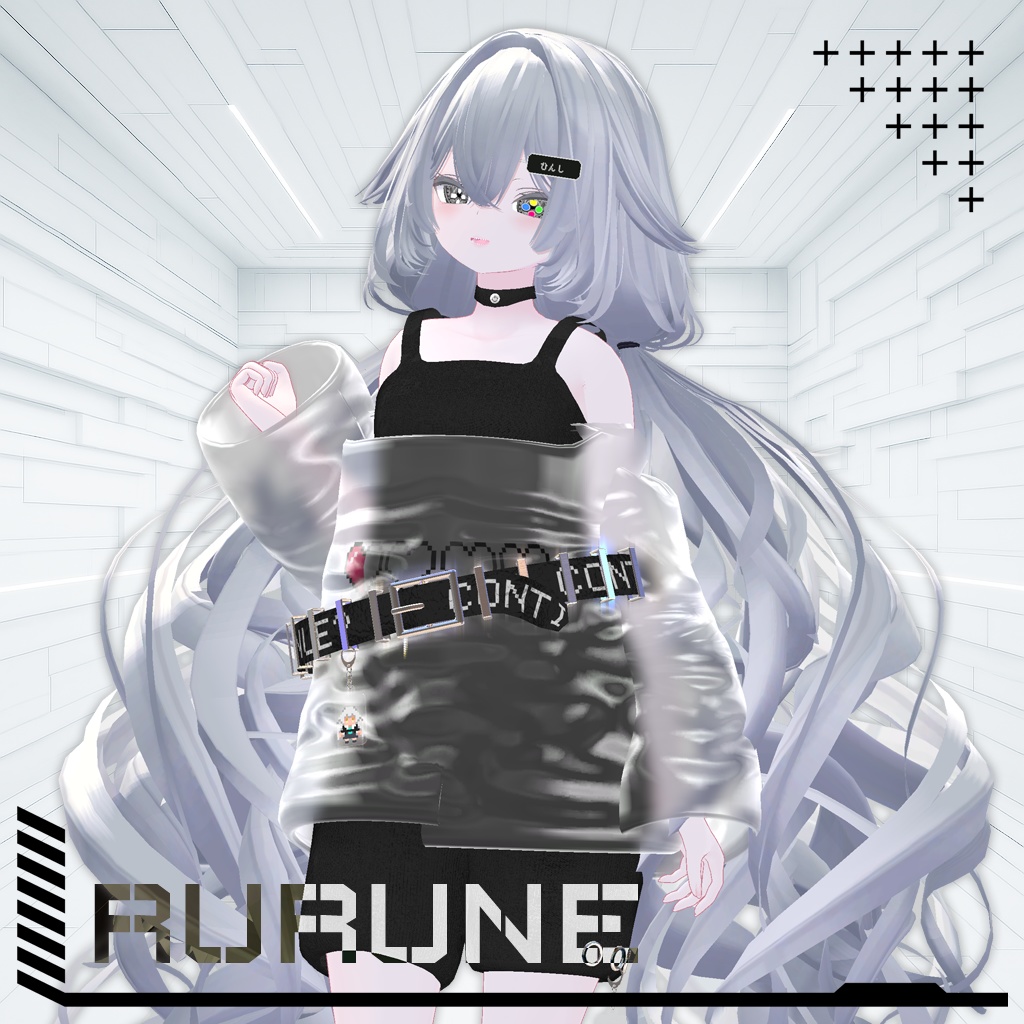 【28アバター対応コーデ】ラストバトル