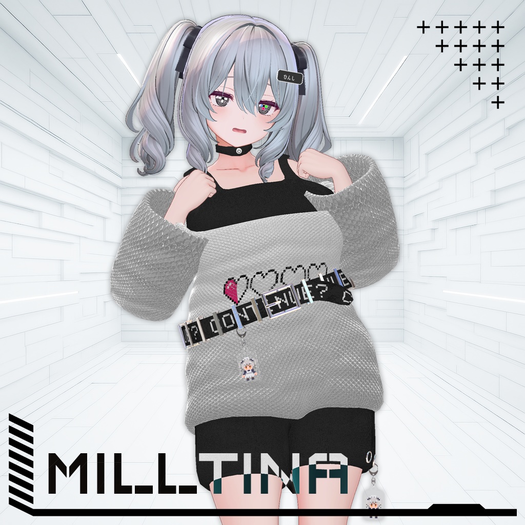 【28アバター対応コーデ】ラストバトル