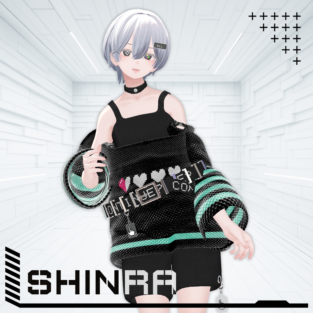 【28アバター対応コーデ】ラストバトル