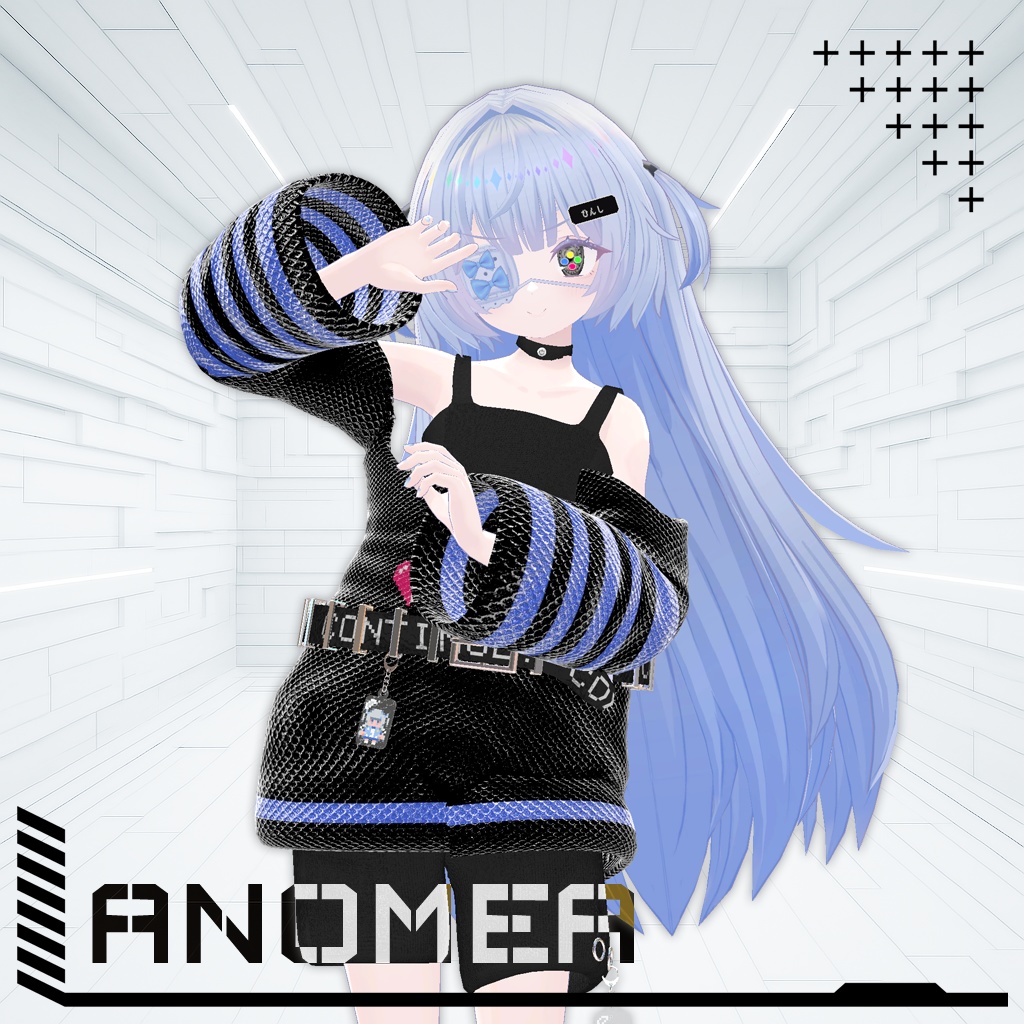 【28アバター対応コーデ】ラストバトル