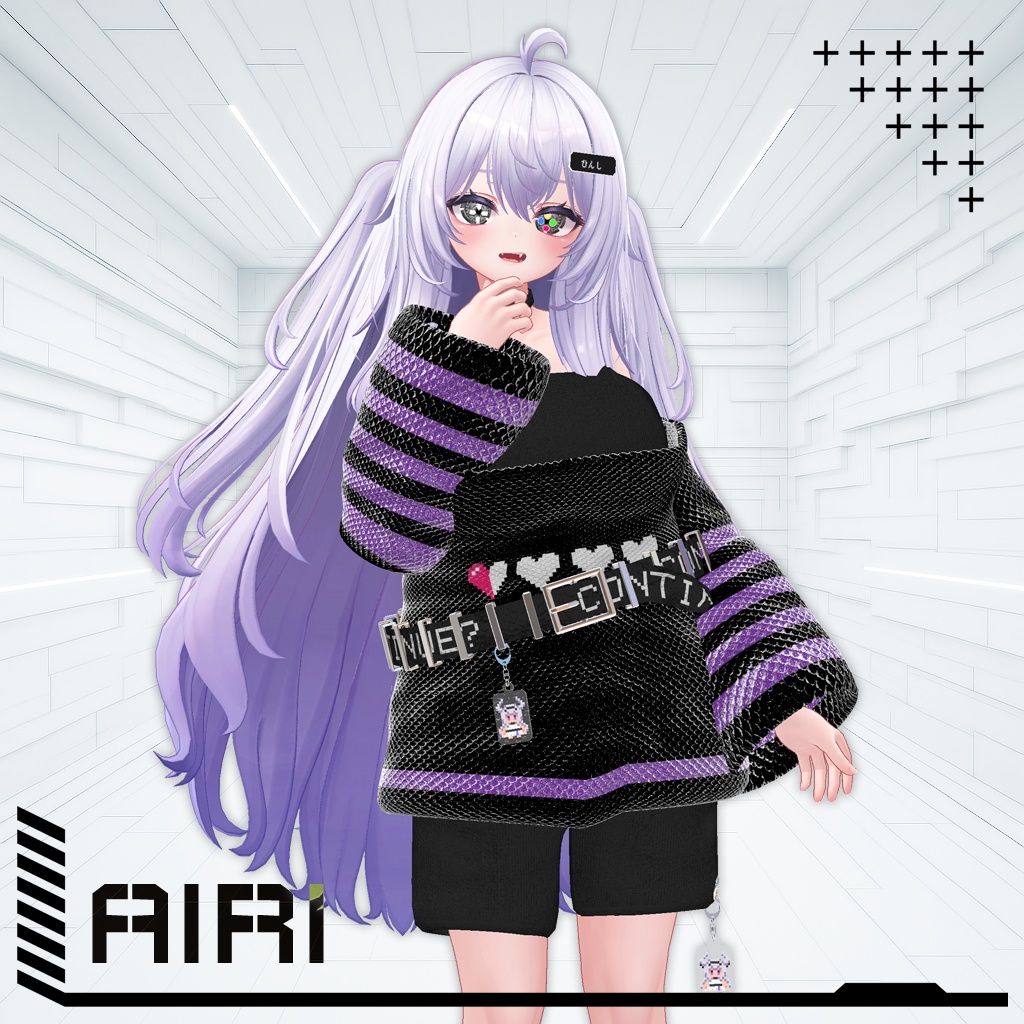 【28アバター対応コーデ】ラストバトル