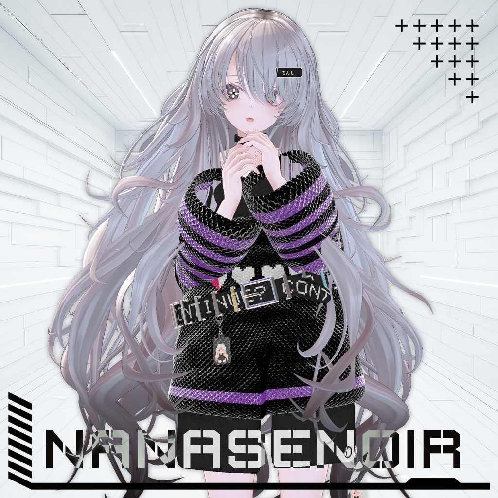 【28アバター対応コーデ】ラストバトル