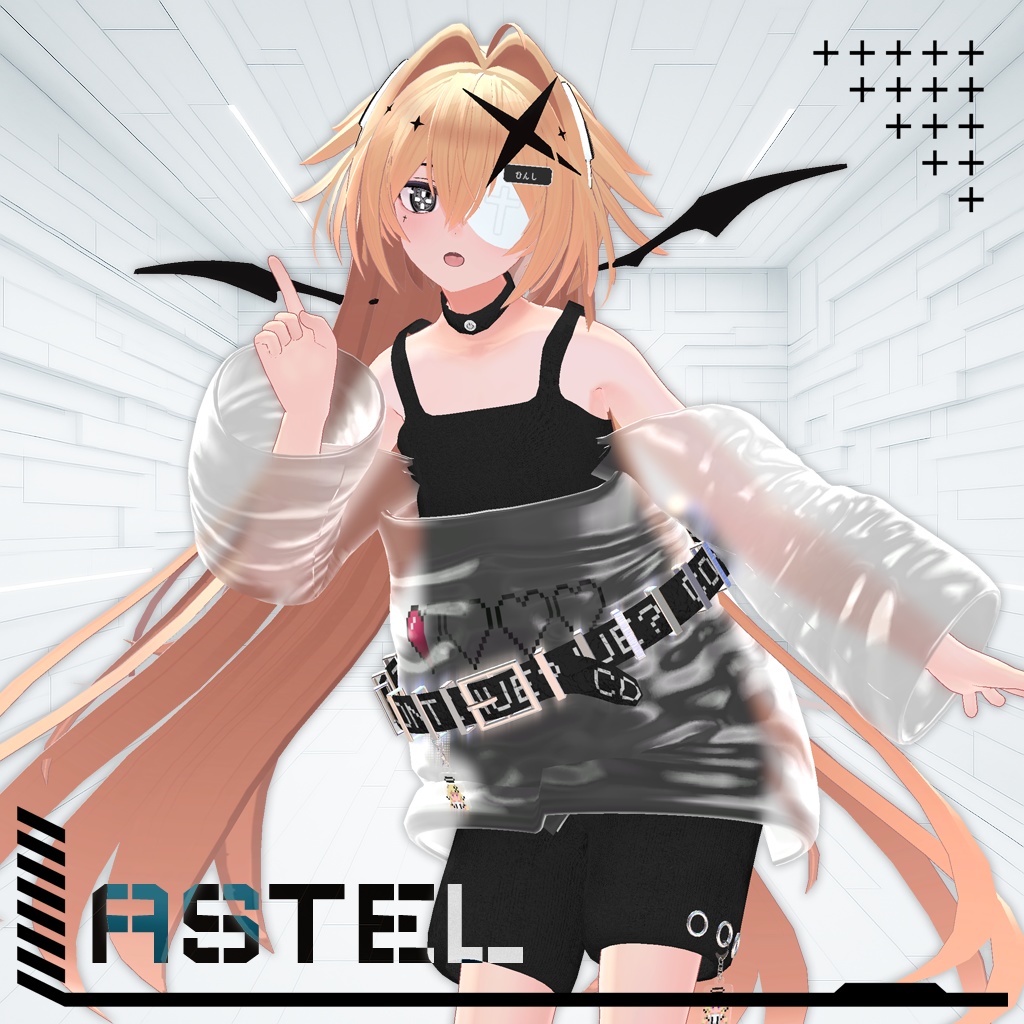 【28アバター対応コーデ】ラストバトル