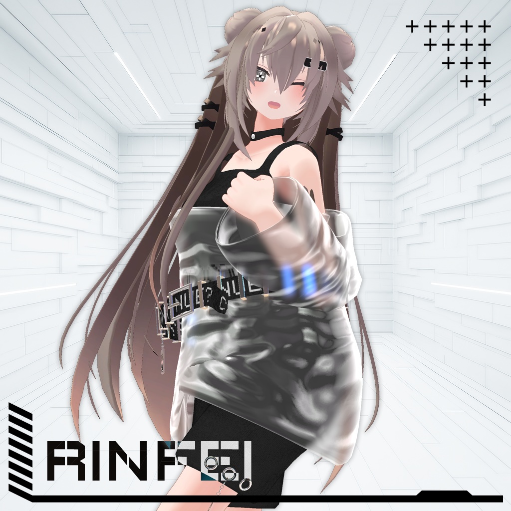 【28アバター対応コーデ】ラストバトル