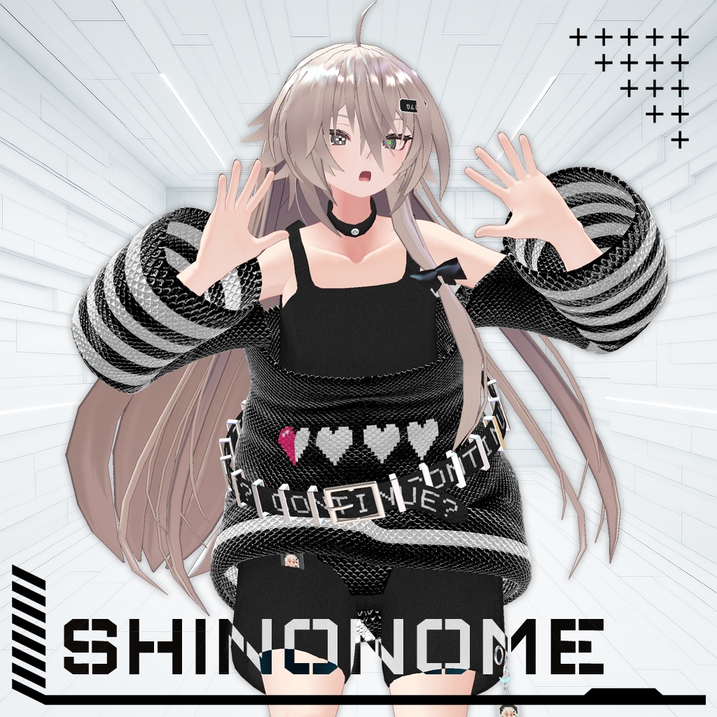 【28アバター対応コーデ】ラストバトル