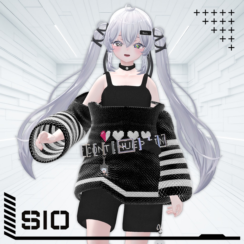 【28アバター対応コーデ】ラストバトル