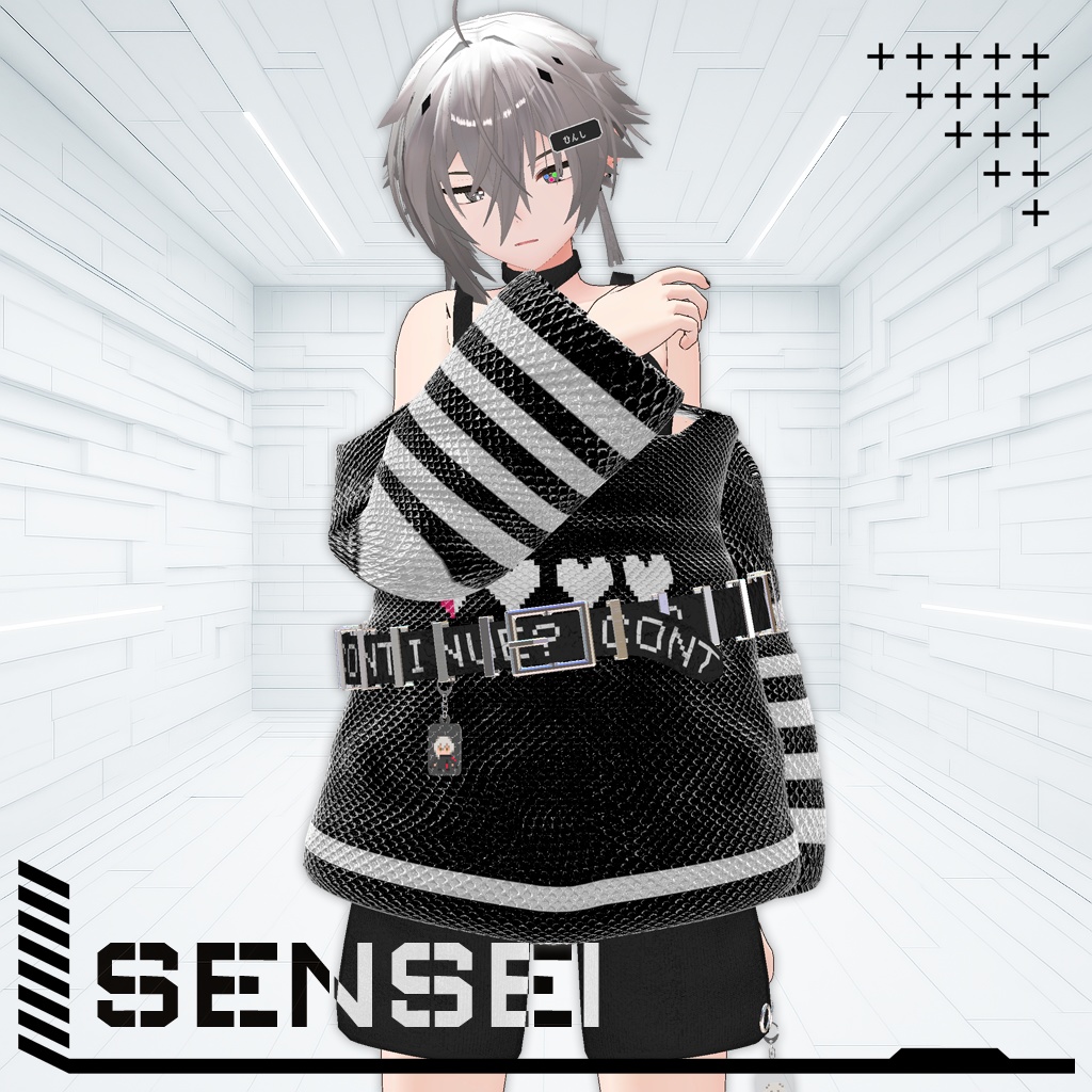 【28アバター対応コーデ】ラストバトル