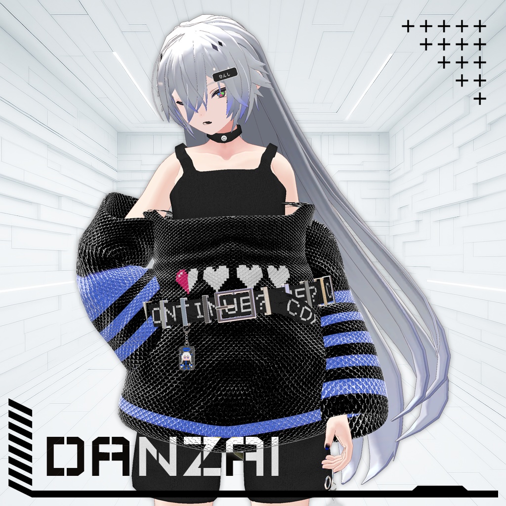 【28アバター対応コーデ】ラストバトル