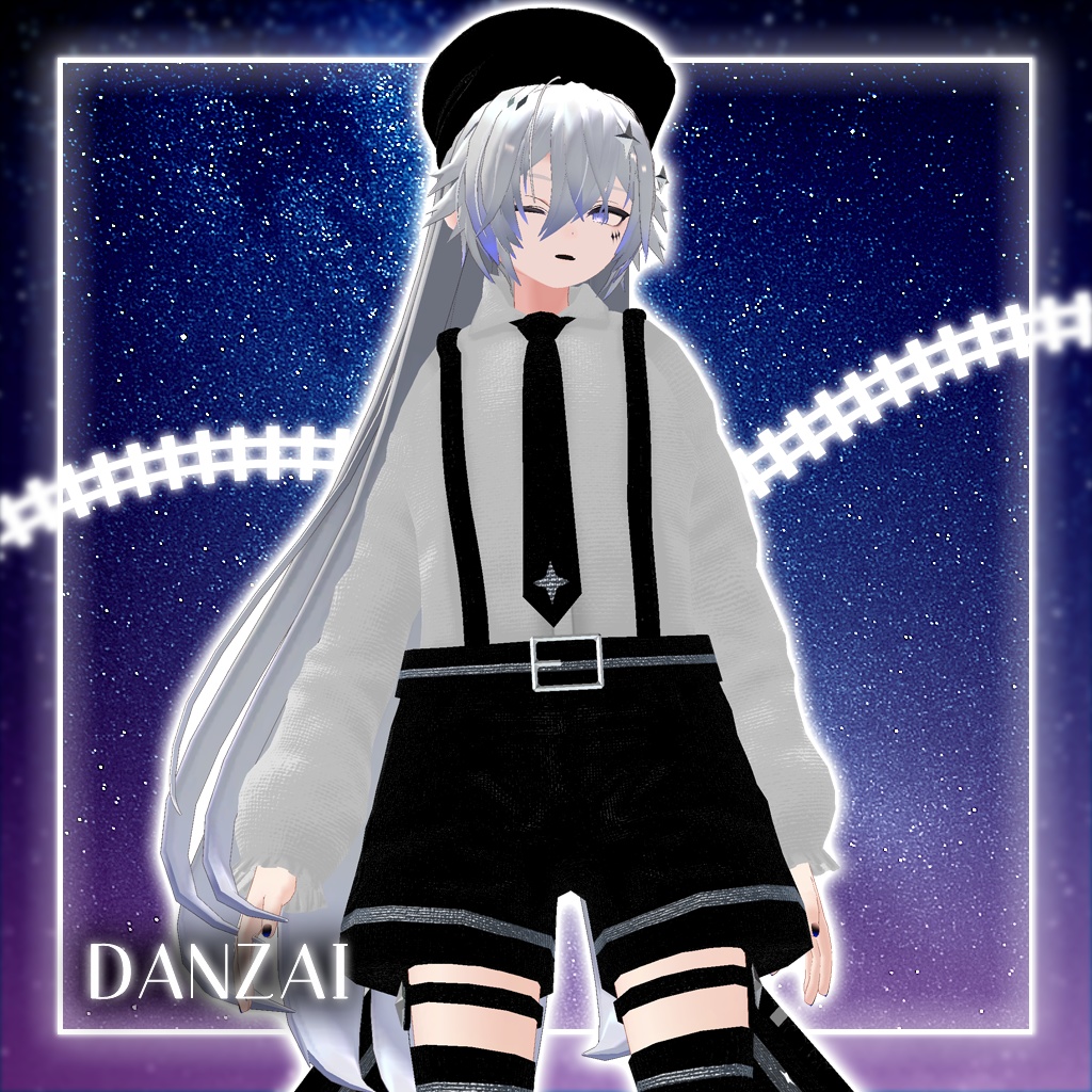 【36アバター対応コーデ】スターシーカー