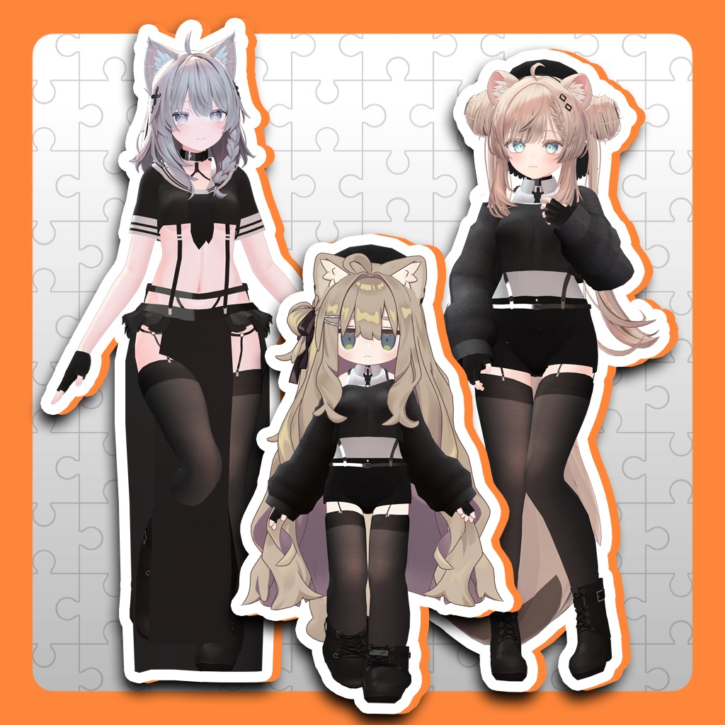 【シノノメ対応】もちふぃった~変換プロファイル