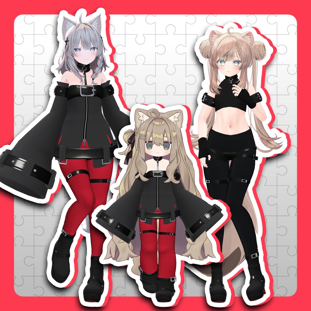 【Zange対応】もちふぃった~変換プロファイル