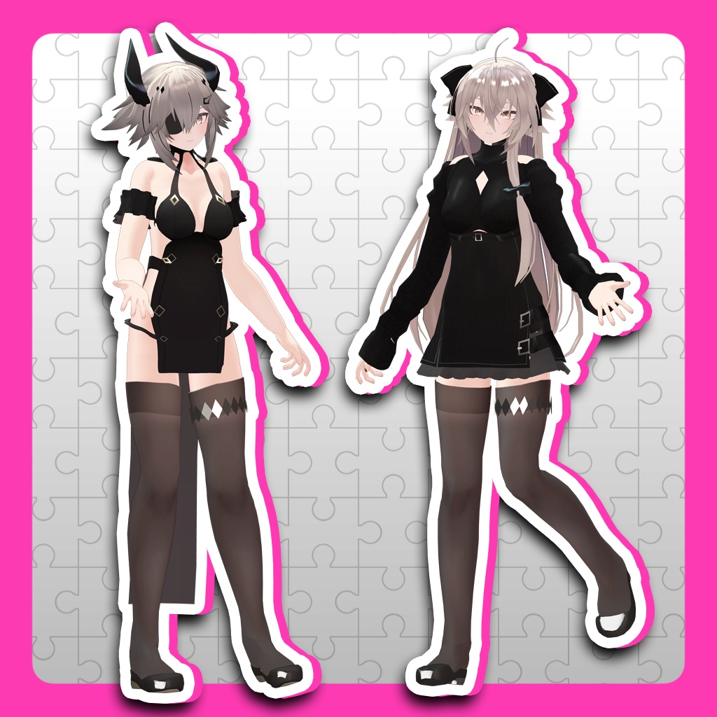 【リンフェイ女性型対応】もちふぃった~変換プロファイル
