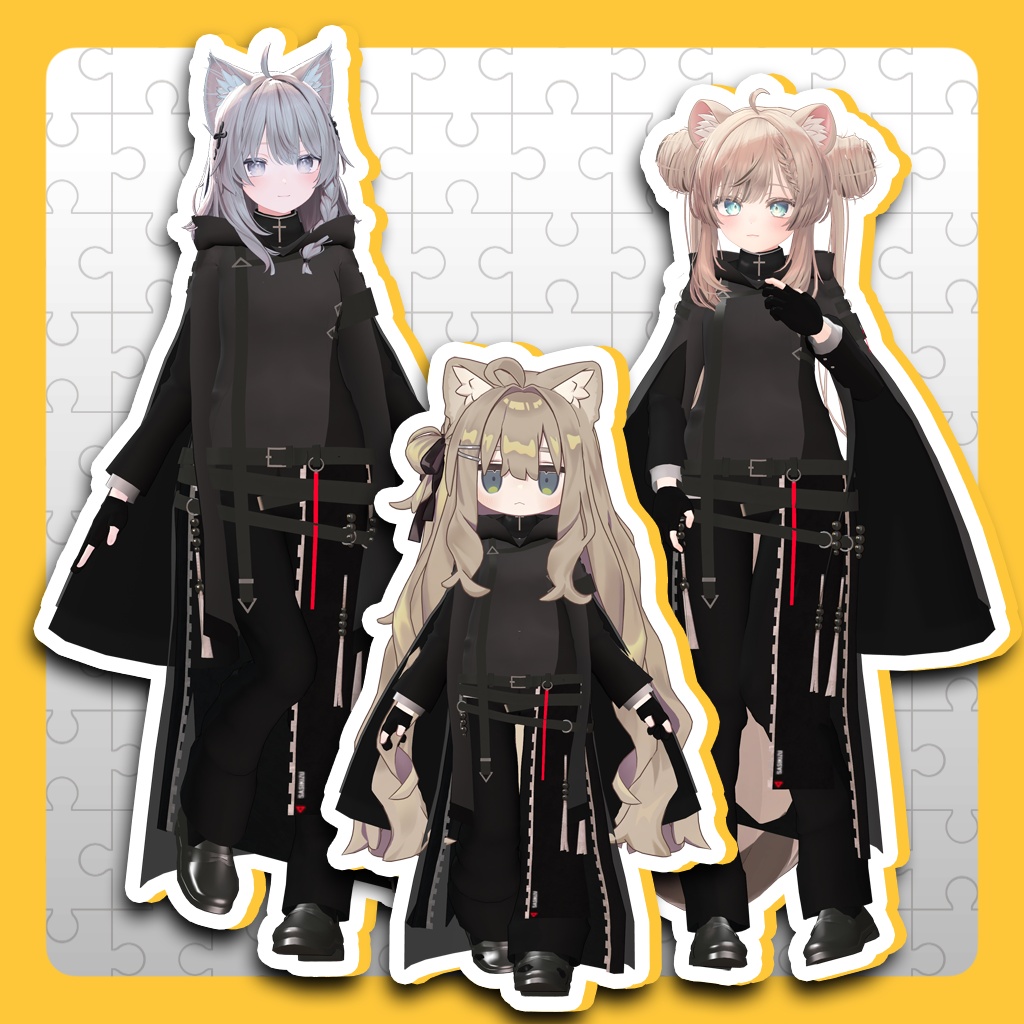 【Sensei対応】もちふぃった~変換プロファイル