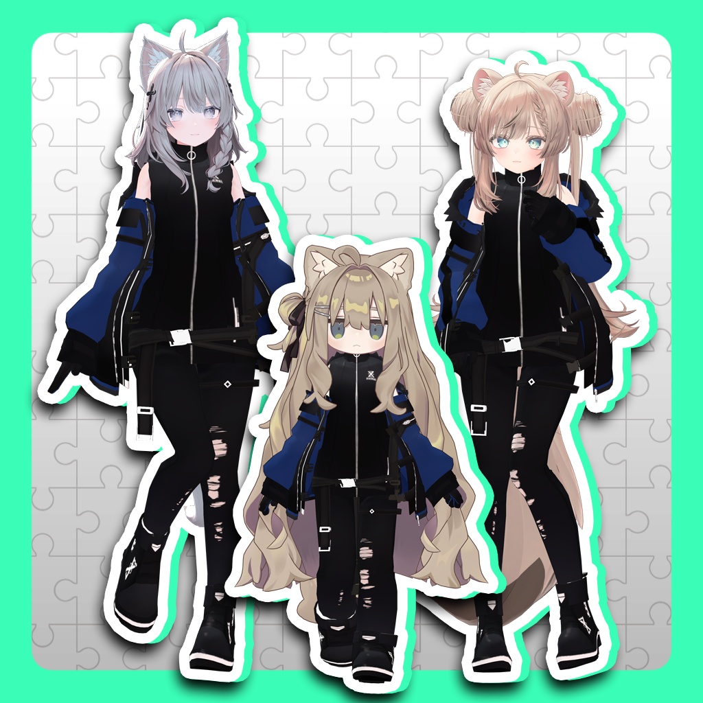 【ノイズ対応】もちふぃった~変換プロファイル