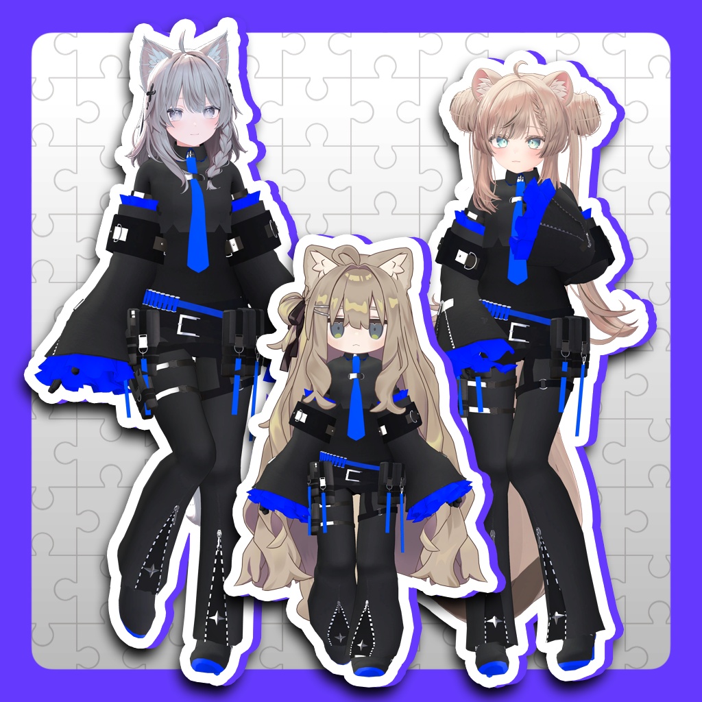 【Danzai対応】もちふぃった~変換プロファイル