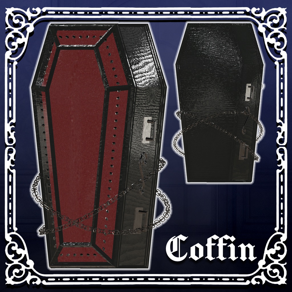 【7アバター対応コーデ】ラストインピース