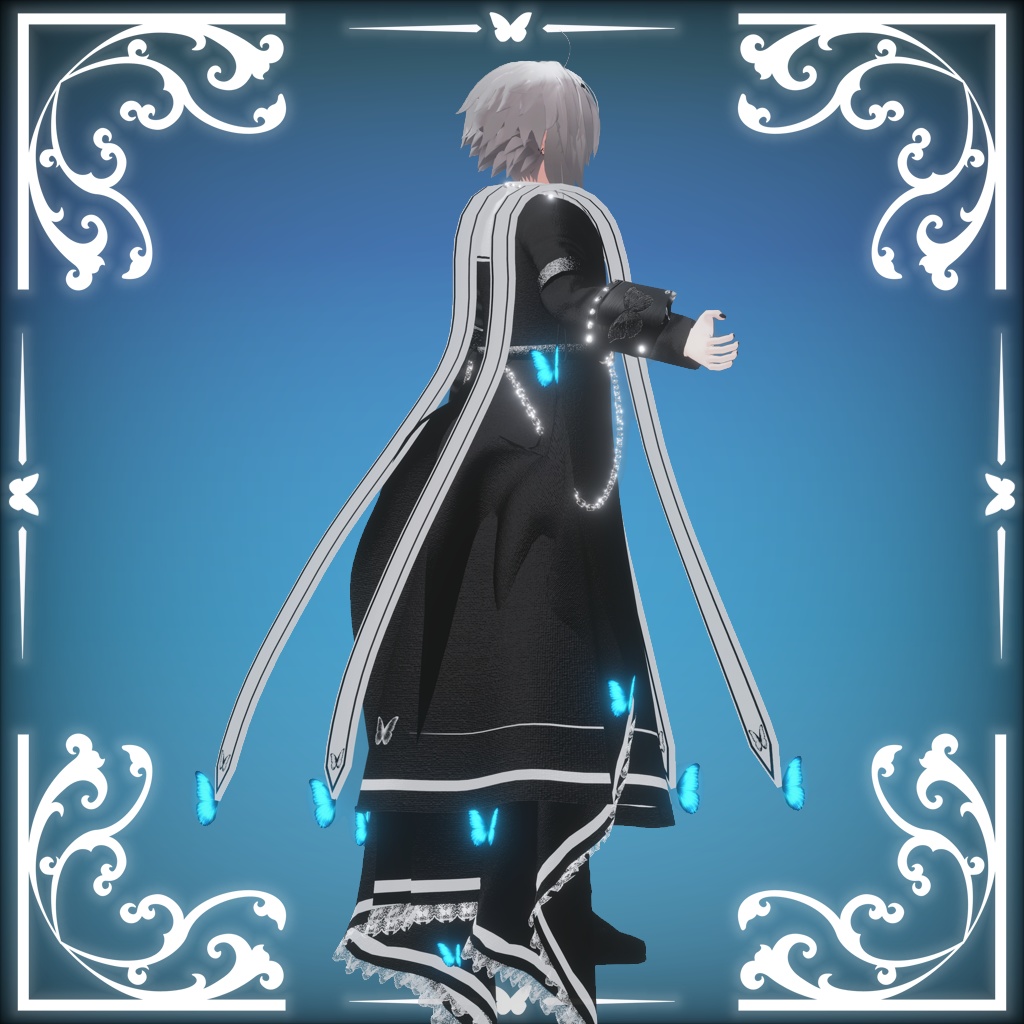 【3アバター対応】シークレットサクラメント