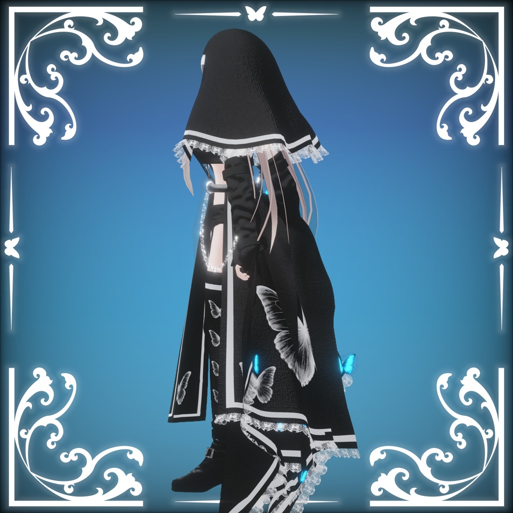 【3アバター対応】シークレットサクラメント