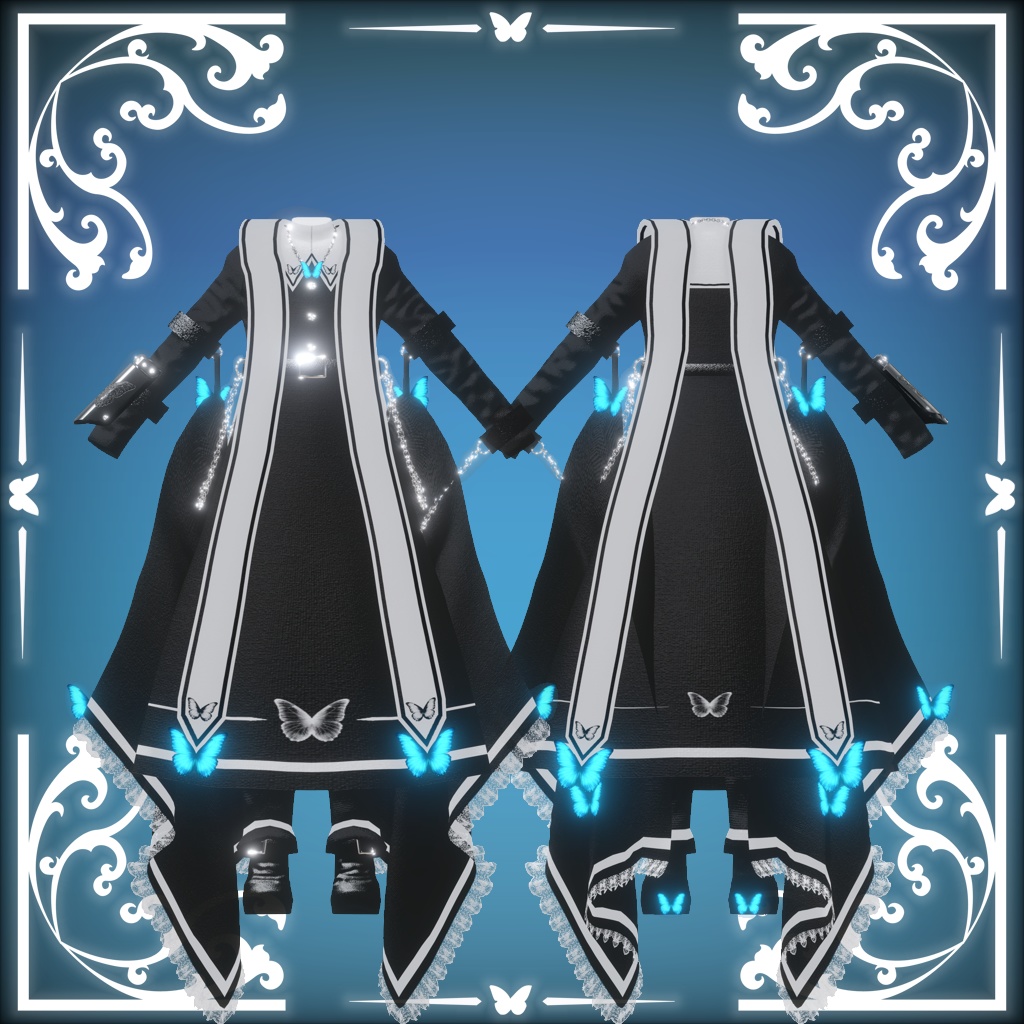 【3アバター対応】シークレットサクラメント