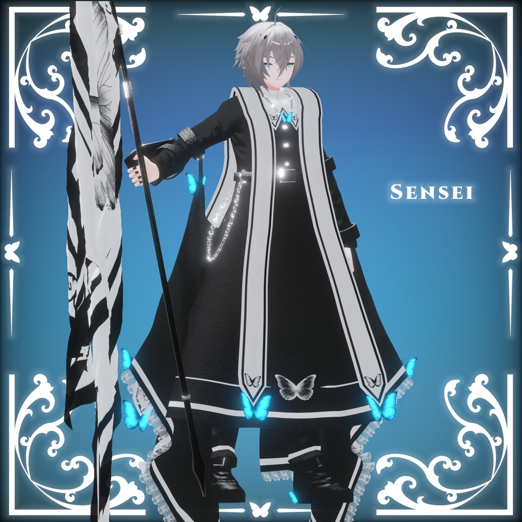 【3アバター対応】シークレットサクラメント