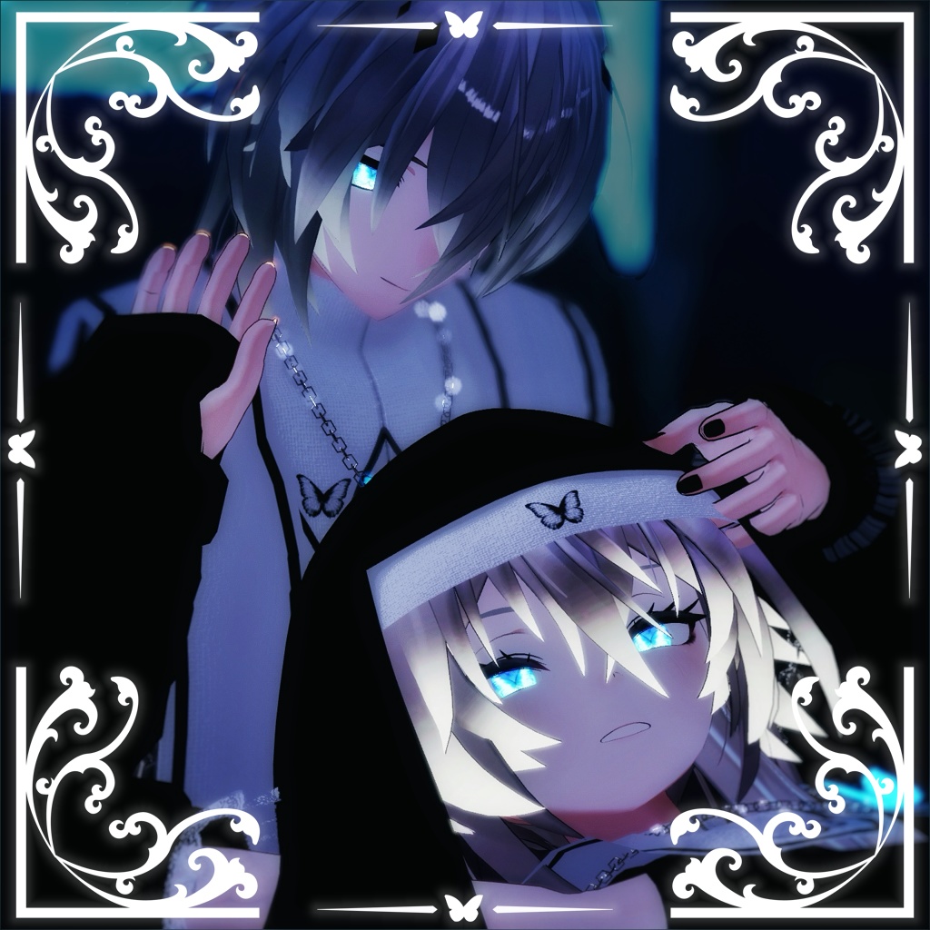 【3アバター対応】シークレットサクラメント