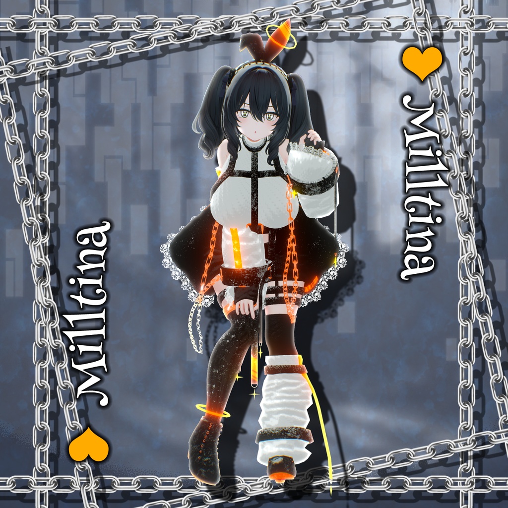 【29アバター対応】アリスインディストピア