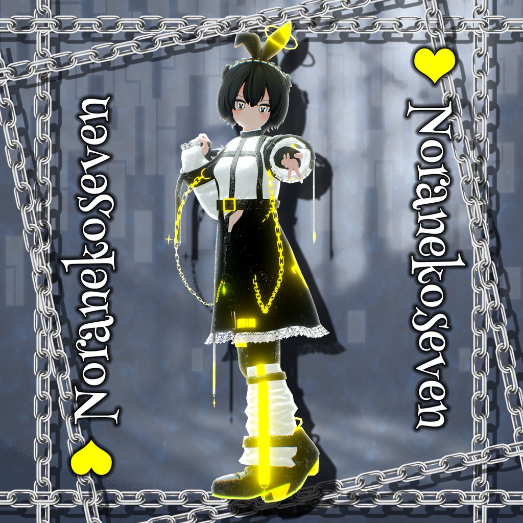 【29アバター対応】アリスインディストピア