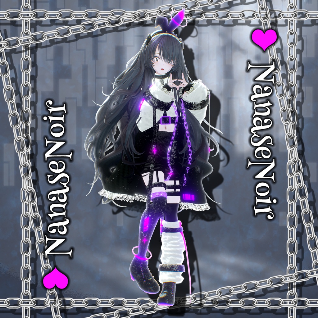 【29アバター対応】アリスインディストピア