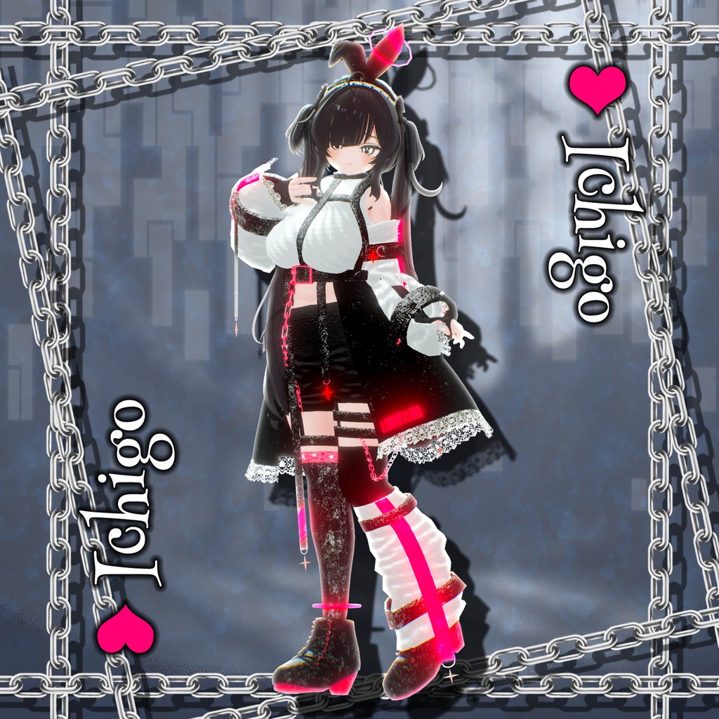 【29アバター対応】アリスインディストピア