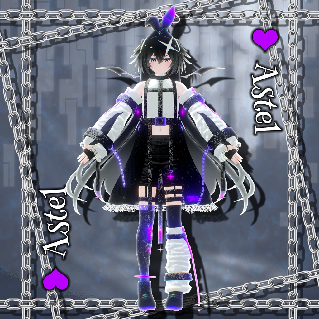 【29アバター対応】アリスインディストピア