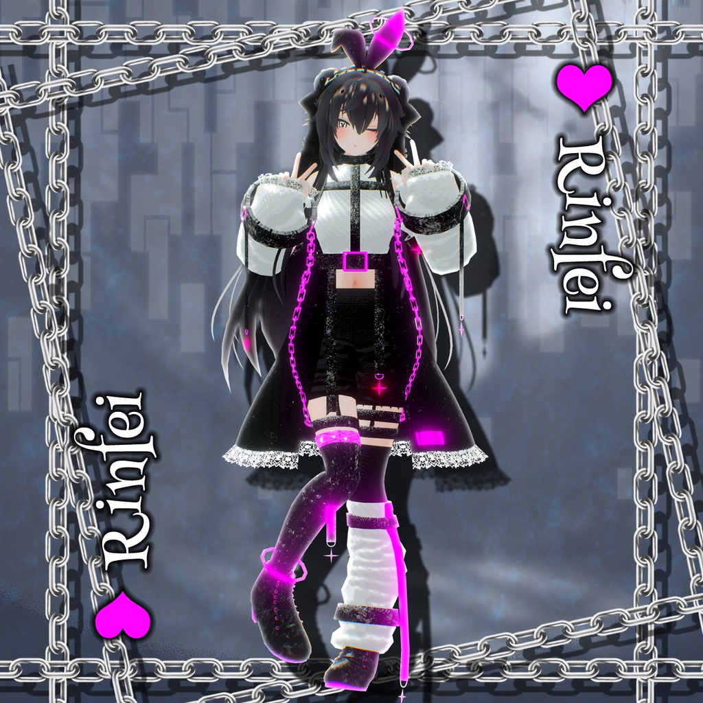 【29アバター対応】アリスインディストピア