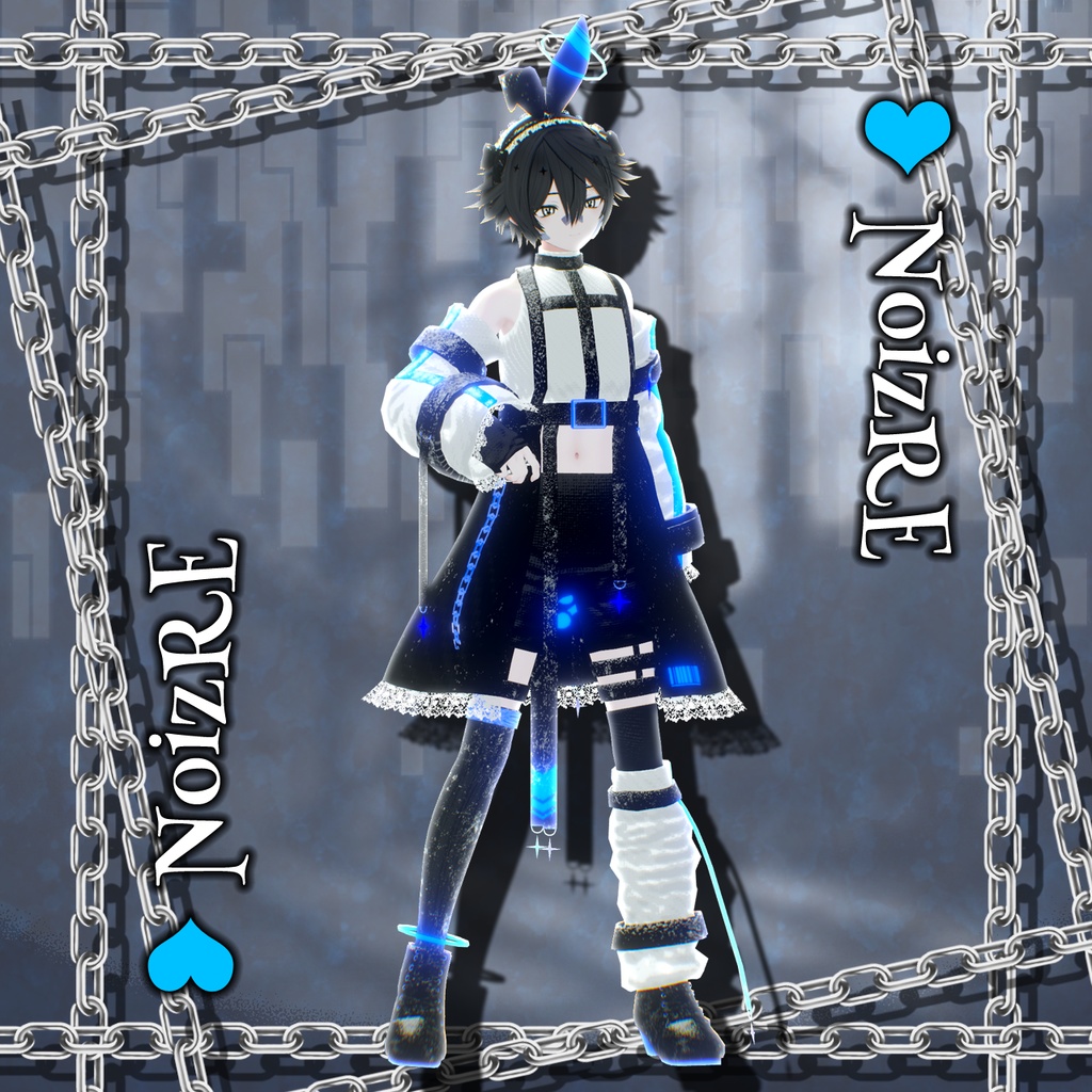 【29アバター対応】アリスインディストピア