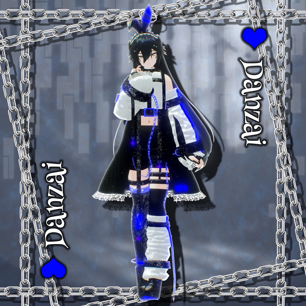 【29アバター対応】アリスインディストピア