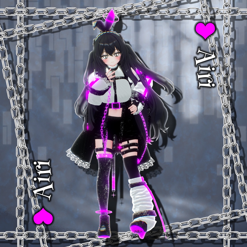 【29アバター対応】アリスインディストピア