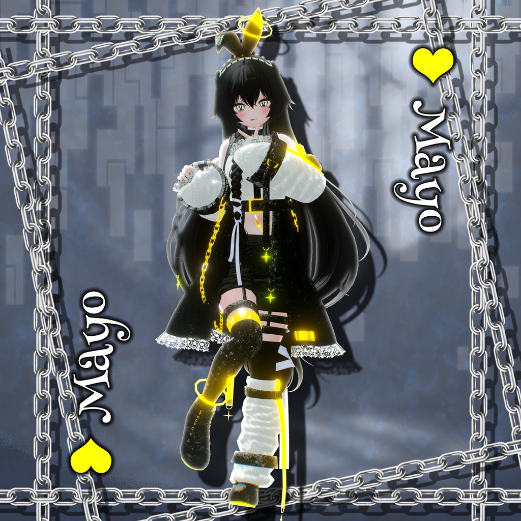 【29アバター対応】アリスインディストピア