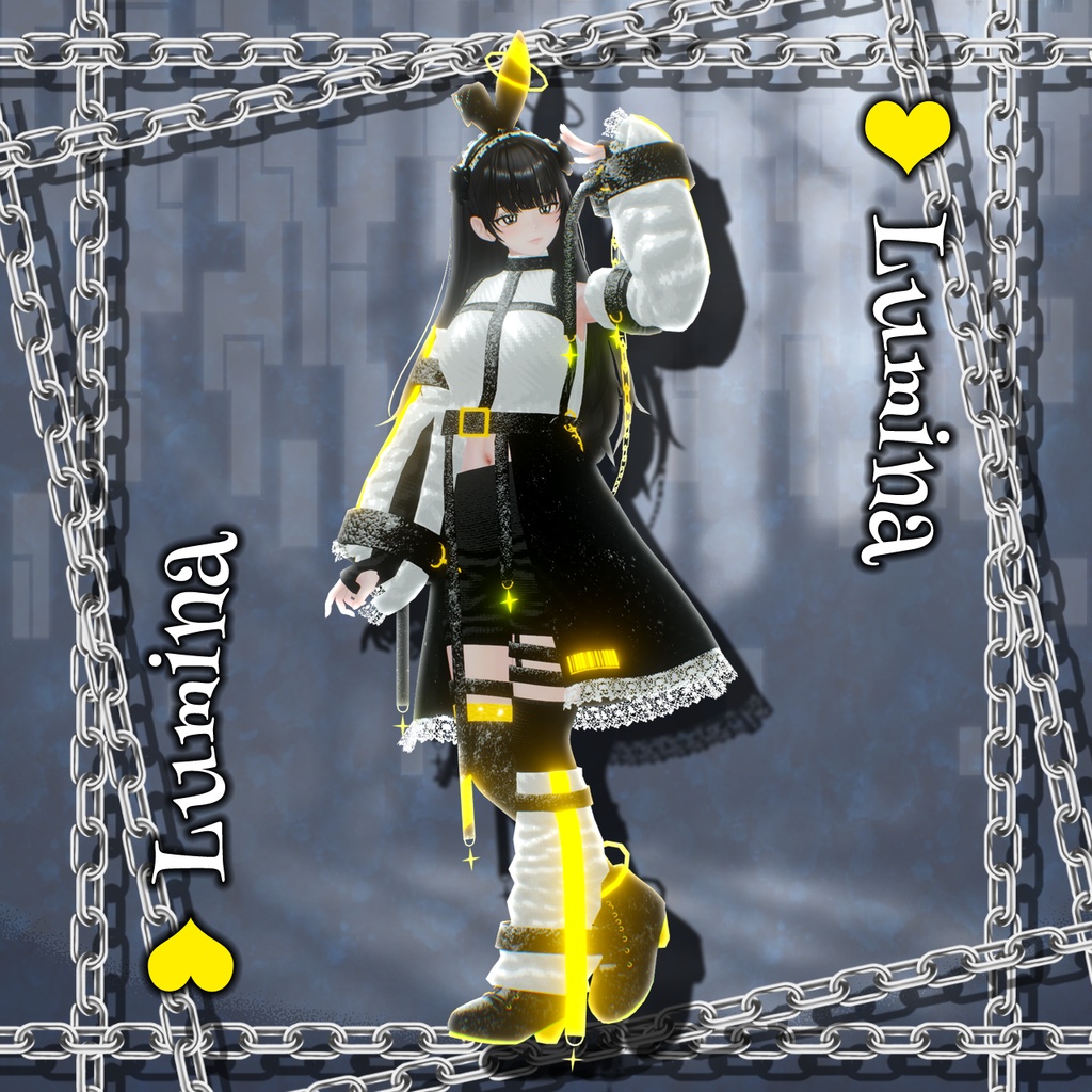 【29アバター対応】アリスインディストピア