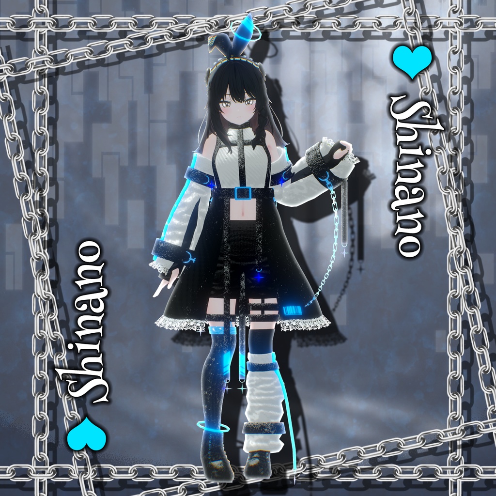 【29アバター対応】アリスインディストピア