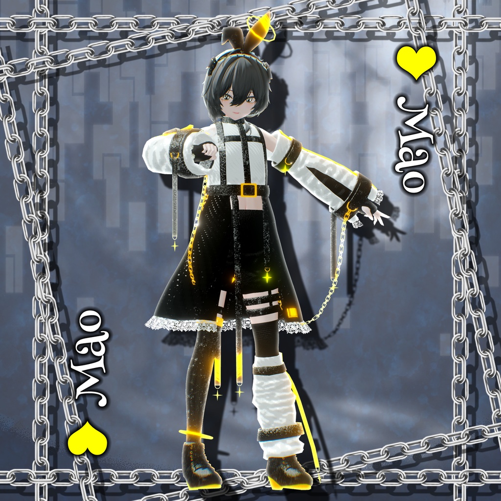 【29アバター対応】アリスインディストピア