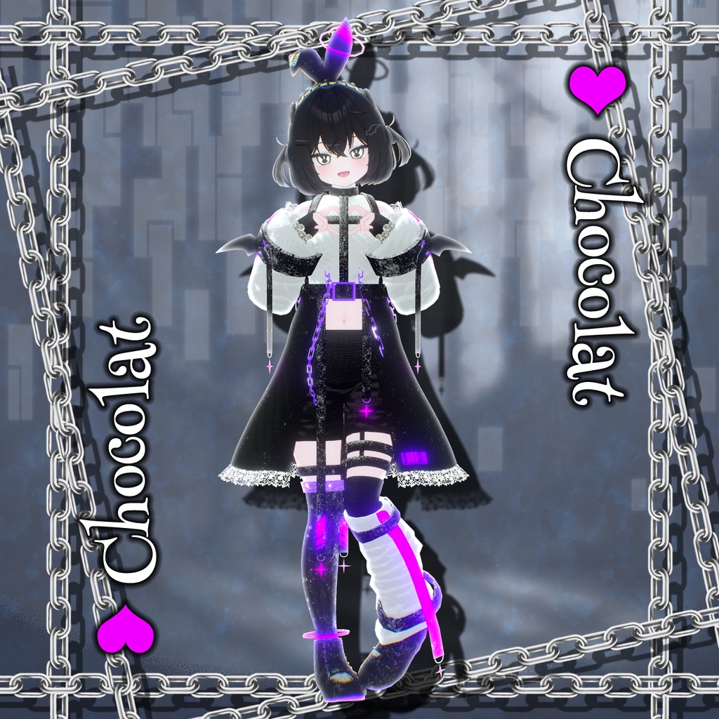 【29アバター対応】アリスインディストピア