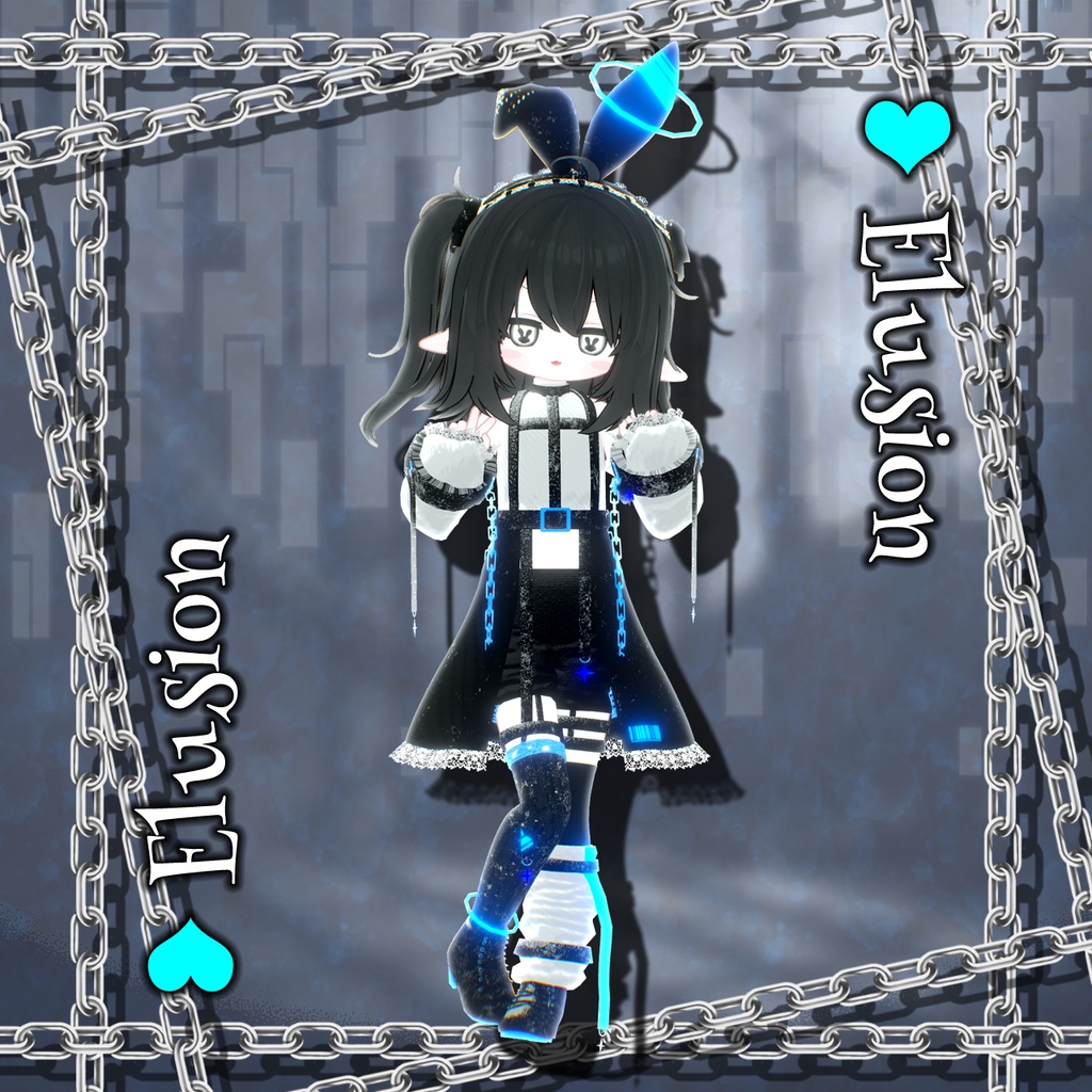 【29アバター対応】アリスインディストピア